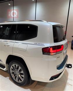 تويوتا لاندكروزر